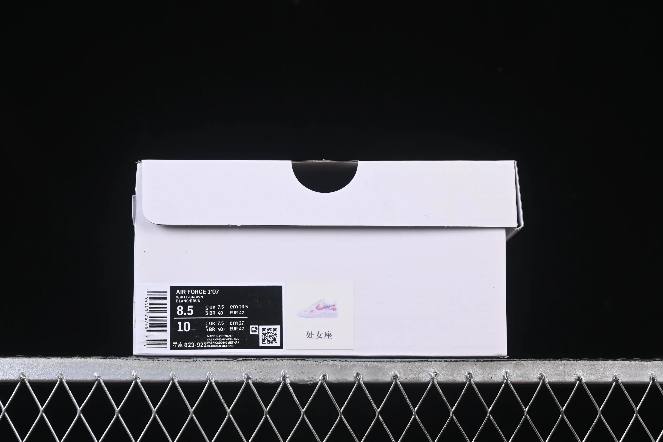 All Categories Nk Air Force 1 Air Force Series Nk Air Force 1 Low Air Force Low Nike Air Force 1'07 Low Rice Powder Lab Air Force One Low Casual Shoes KB1688-006